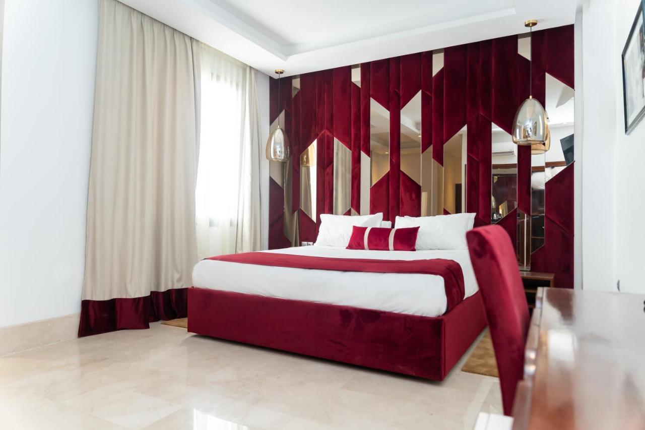 Noaille Hotel Casablanca